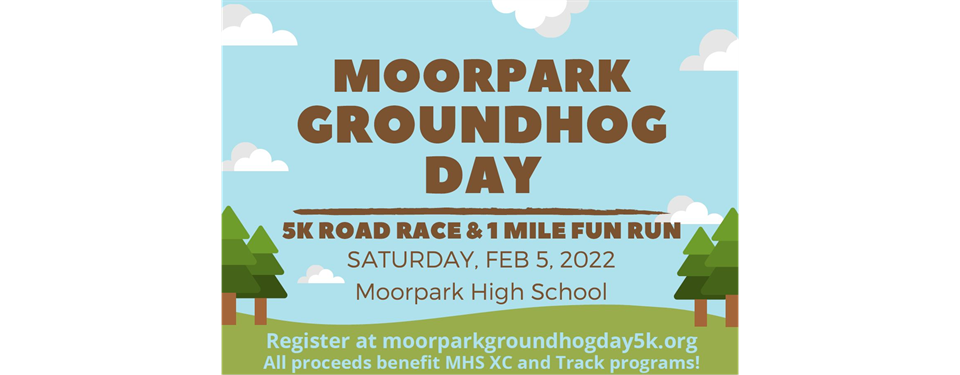 Groundhogs Day Race - Save $5!