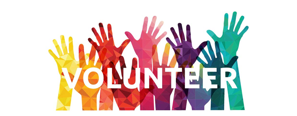 Get your volunteer hours in!