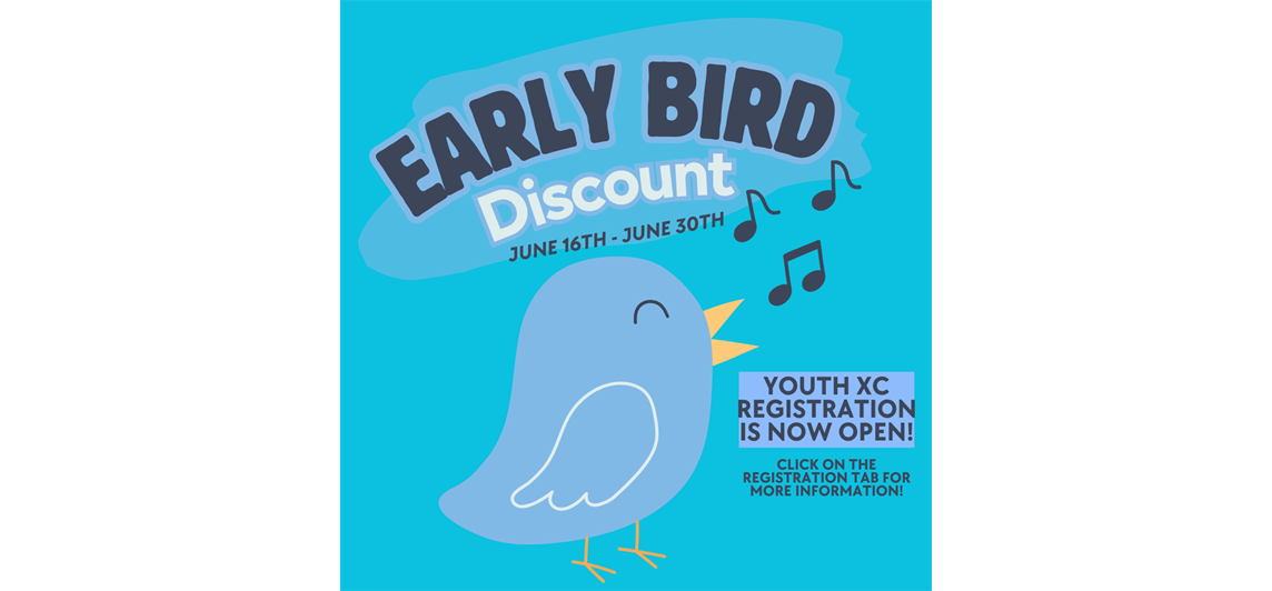 Youth Cross Country Registration