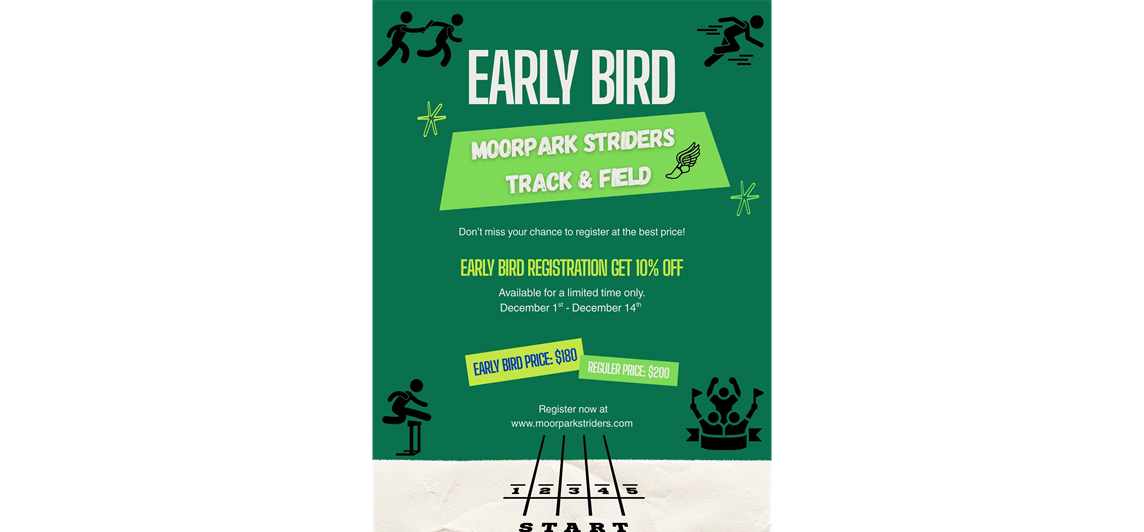 Registration Is Open!