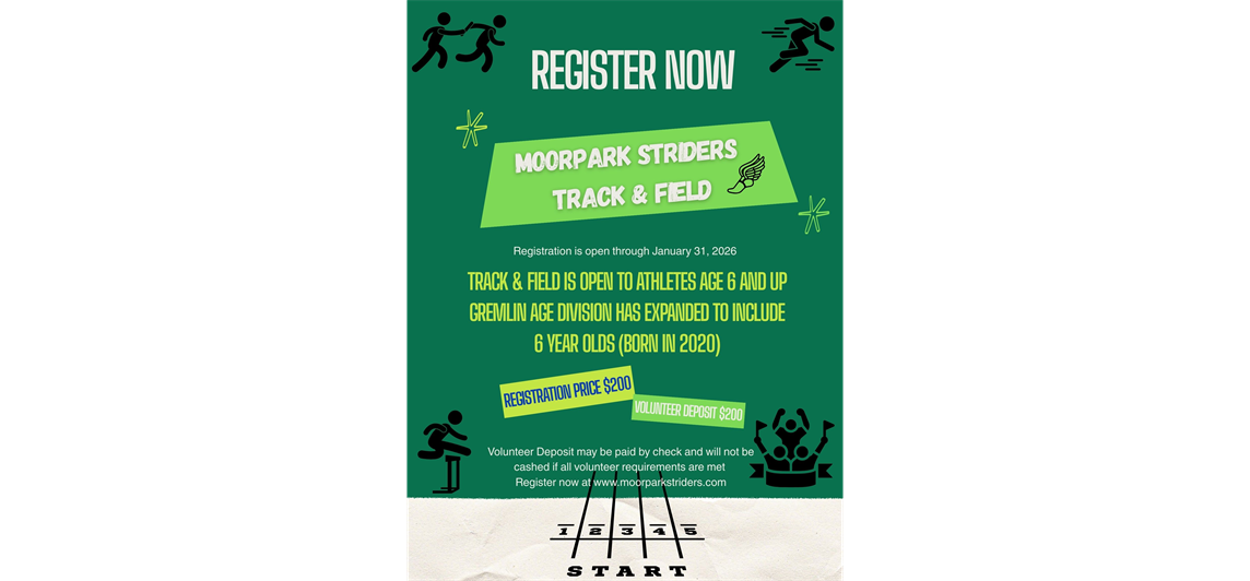 Registration Is Open!