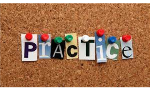 Practice starts this week!